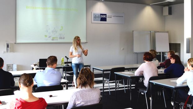 6 Monate - Rückengesundheit