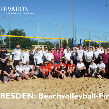 alle 15 Teams auf einem Bild