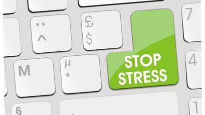 9 Monate - Stressmanagement