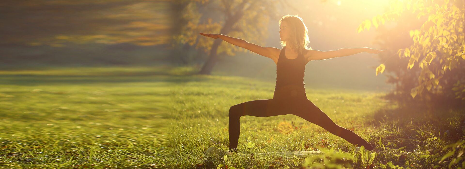 TaiJi - Entspannt und ausgeglichen